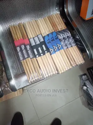 High Quality and Strong Drum Sticks