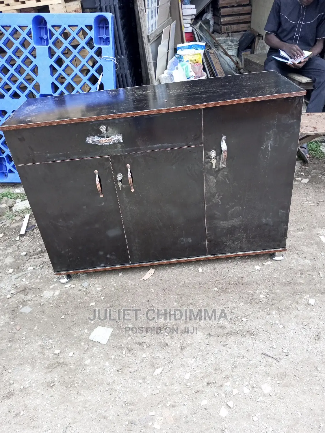 Kitchen Cabinets