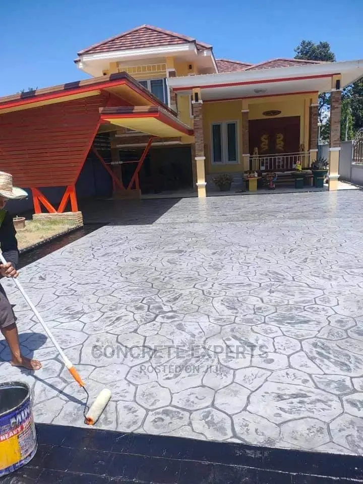 No 1 Ikoyi Flooring Designs