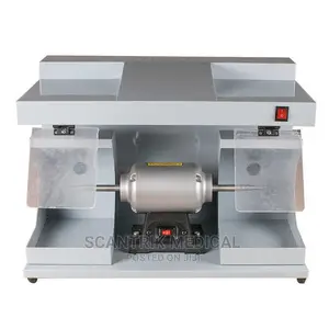 High Quality Medical Dental Polishing Lathe Cutting Machine