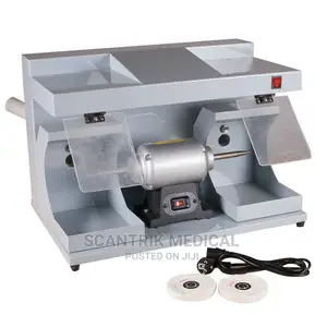 Dental Laboratory Polishing Lathe