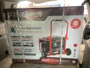 Firman 9kva Generator Eco12990es