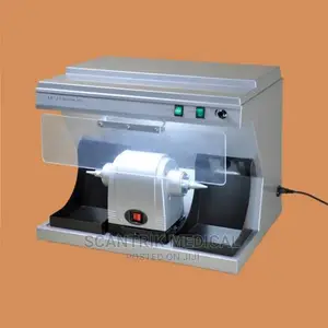 Multi Purpose Polishing Lathe Machine