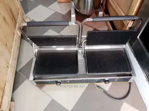 Quality Double Sharwama Toaster