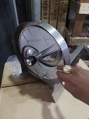 Industrial Quality Manual Plantain Slicer