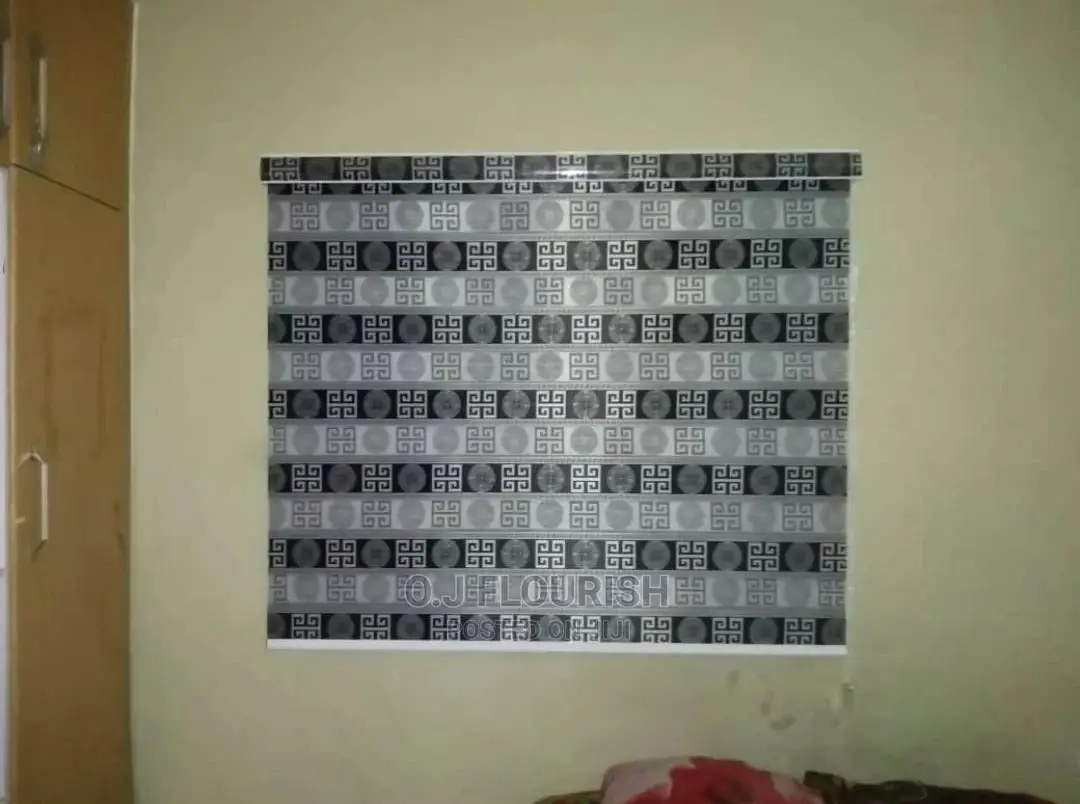 Versace Window Blinds