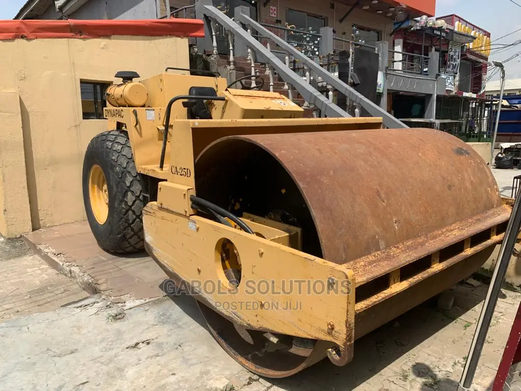 15 Tons Dynapac Roller for Hire