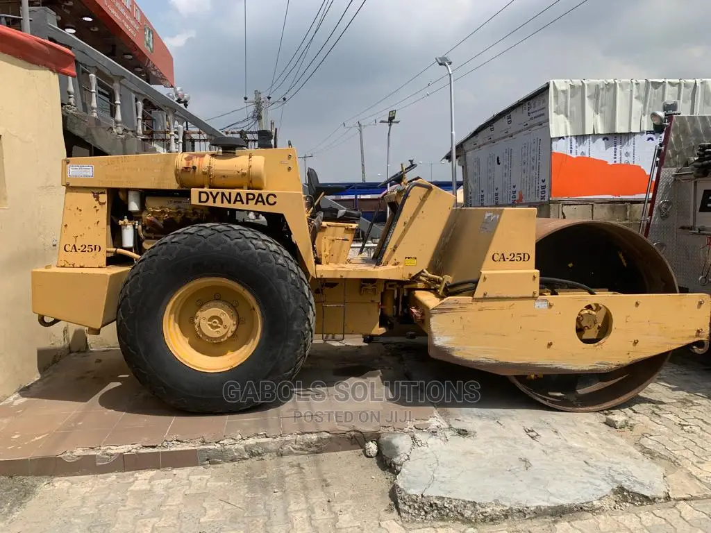 15 Tons Dynapac Roller for Hire