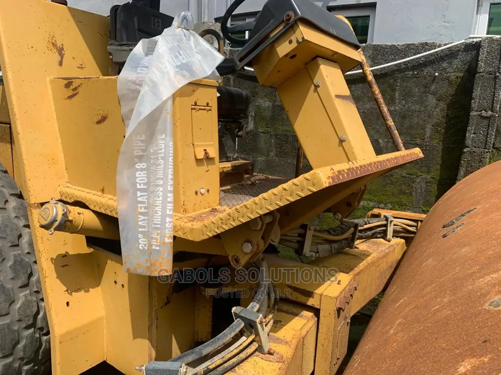 15 Tons Dynapac Roller for Hire