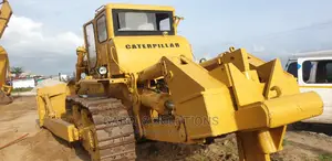 Sharp Foreign Used Caterpillar Buldozer