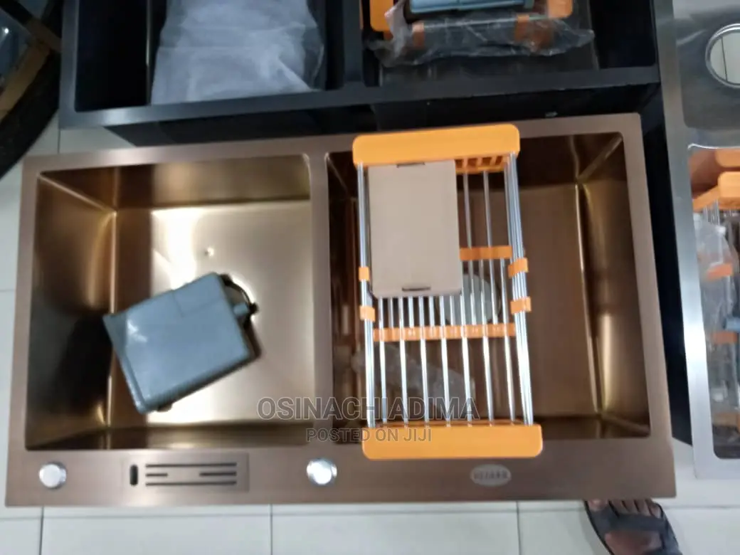Quality Anti Rust Kitchen Sinks