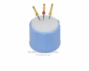 Endo Clean Stand Cleaning Foam Sponge File Holder