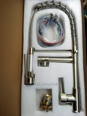 Quality Kitchen Mixer Tap