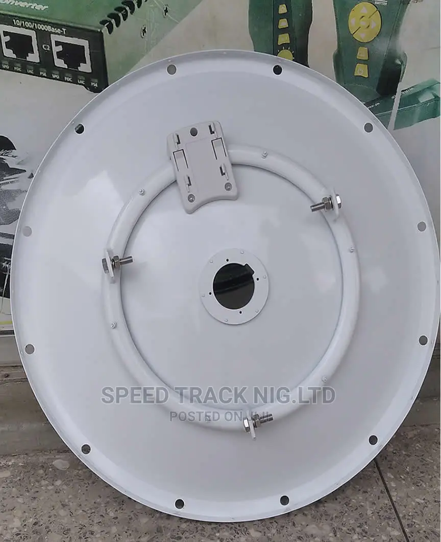 Parabolic 30dbi Dish Antenna