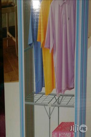 Stainless Steel Wardrobe Size(80cm*45cm*160cm)