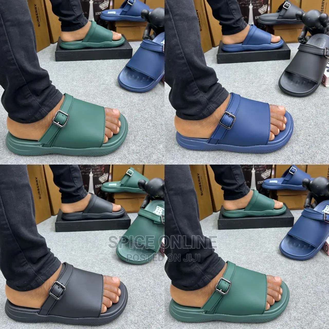 MP: Roberto Cavalli Slides