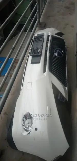 Lexus RX 350 2010 Model