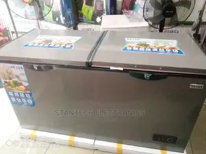 Nexus Freezer Double Door 5fit Model Nx-800c