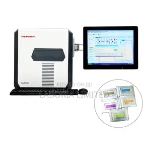 Microbiology Automated Id/Sensitivity System (Render Ma120)