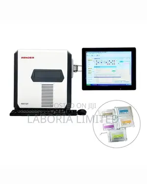 Microbiology Automated Id/Sensitivity System (Render Ma120)