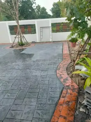 Great Concrete Stamped Floors