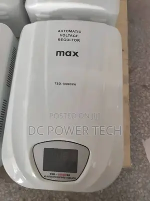 10kva Servo Stabilizer Input Voltage 90v-260v