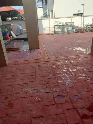 Marlian Concrete Stamped Floors