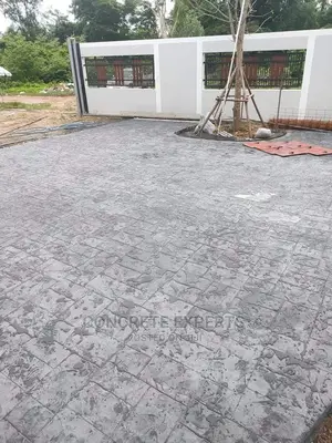 Sabinus Concrete Stamped Floors