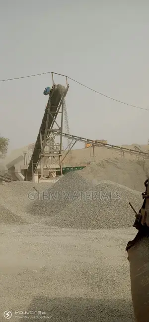 Quarrys Aggregates