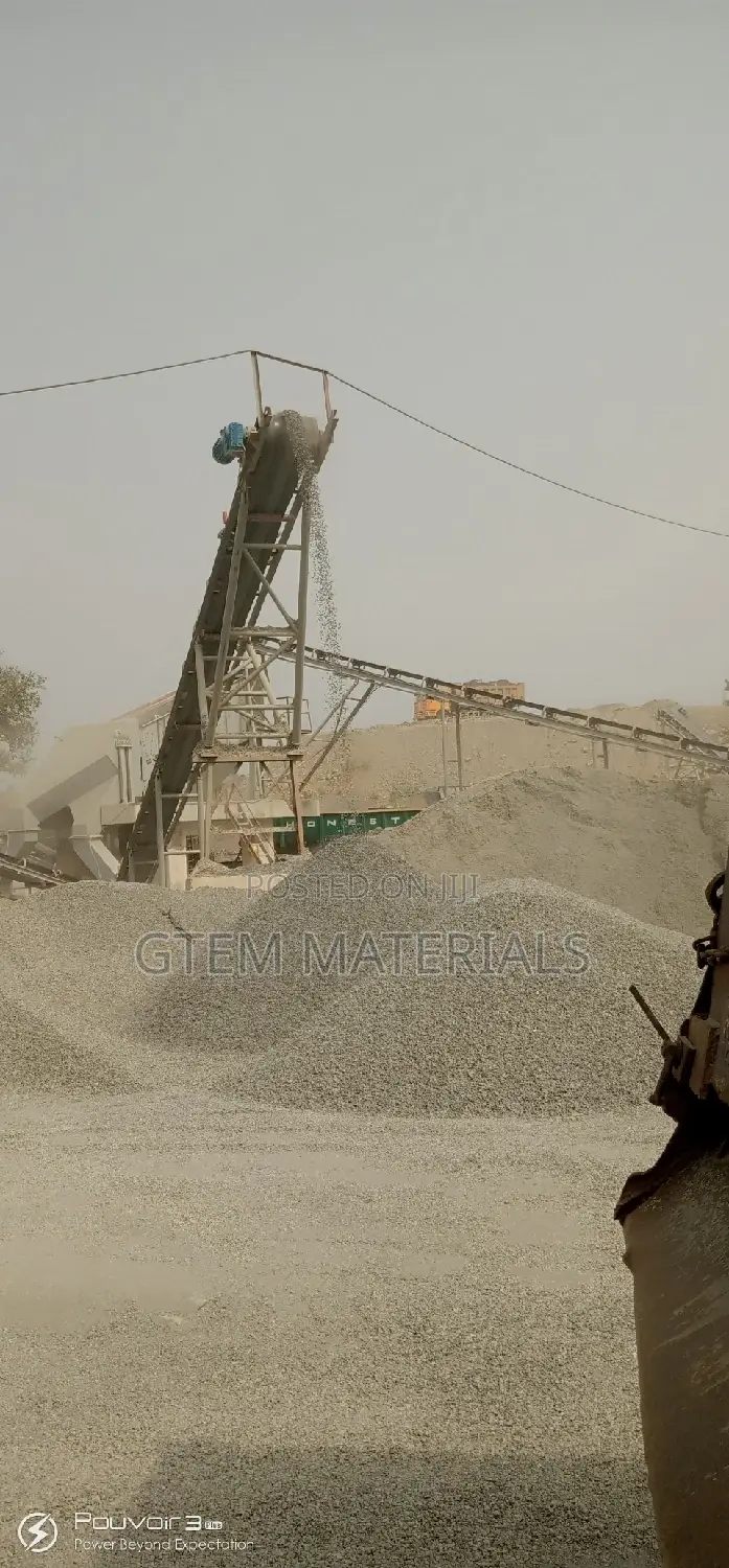 Quarrys Aggregates