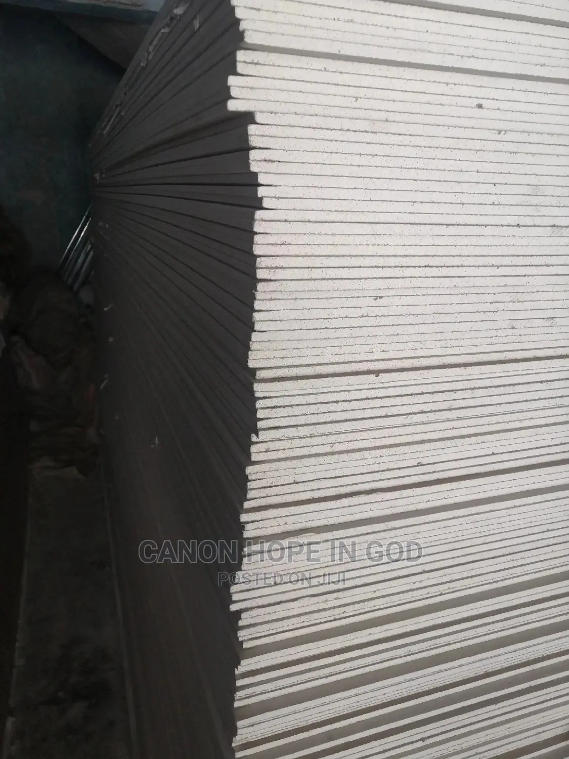 Plaster Board 12mm Thickness