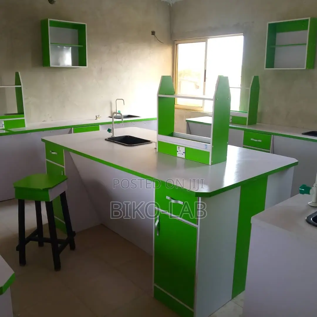 Standard School Laboratory