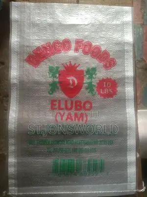 Branded Sack Printing