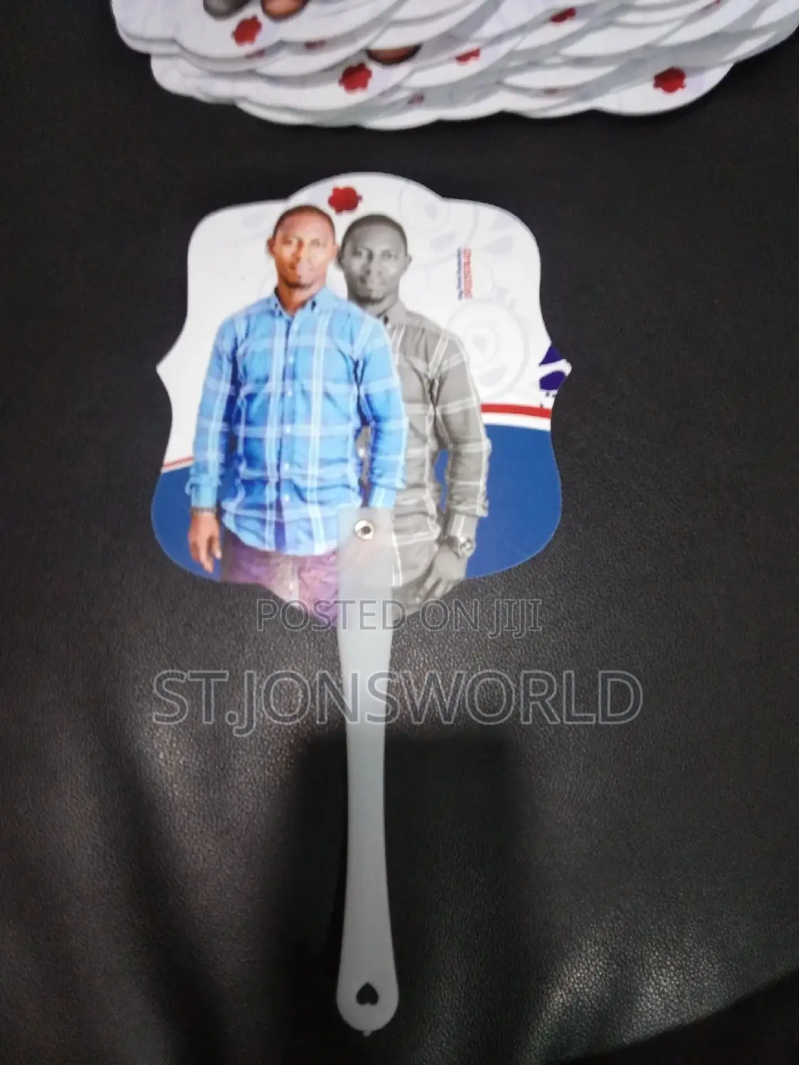 Hand Fan Branded