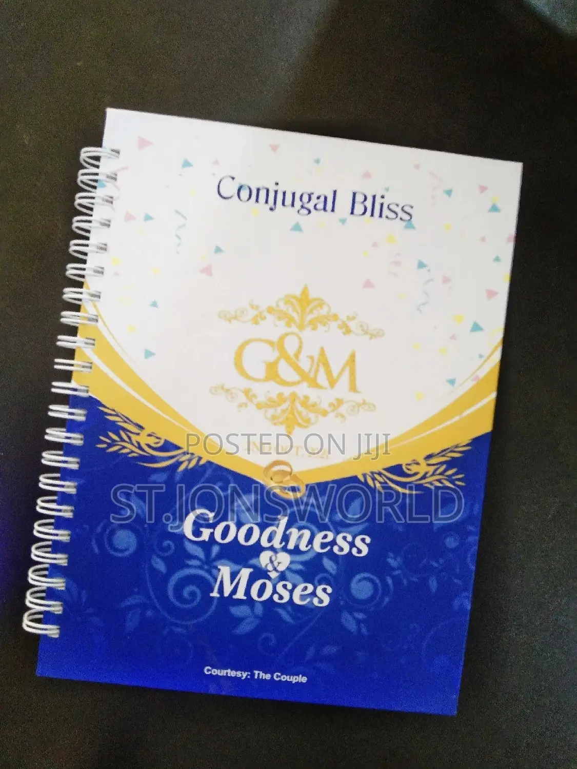 Hard Cover Jotters and Note Pads