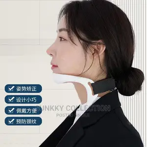 Neck Posture Corrector Head Cervical Collar Neck Brace