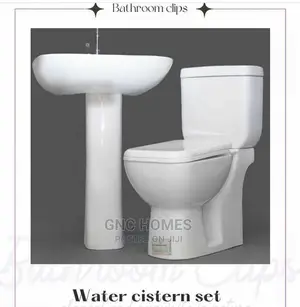 Quality Top Flush Designed Ceramic Water Closet.