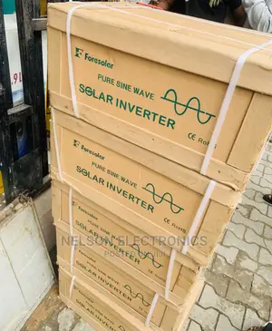 Foresolar 5kva 48volt Pure Sine Wave Inverter Wall Mount