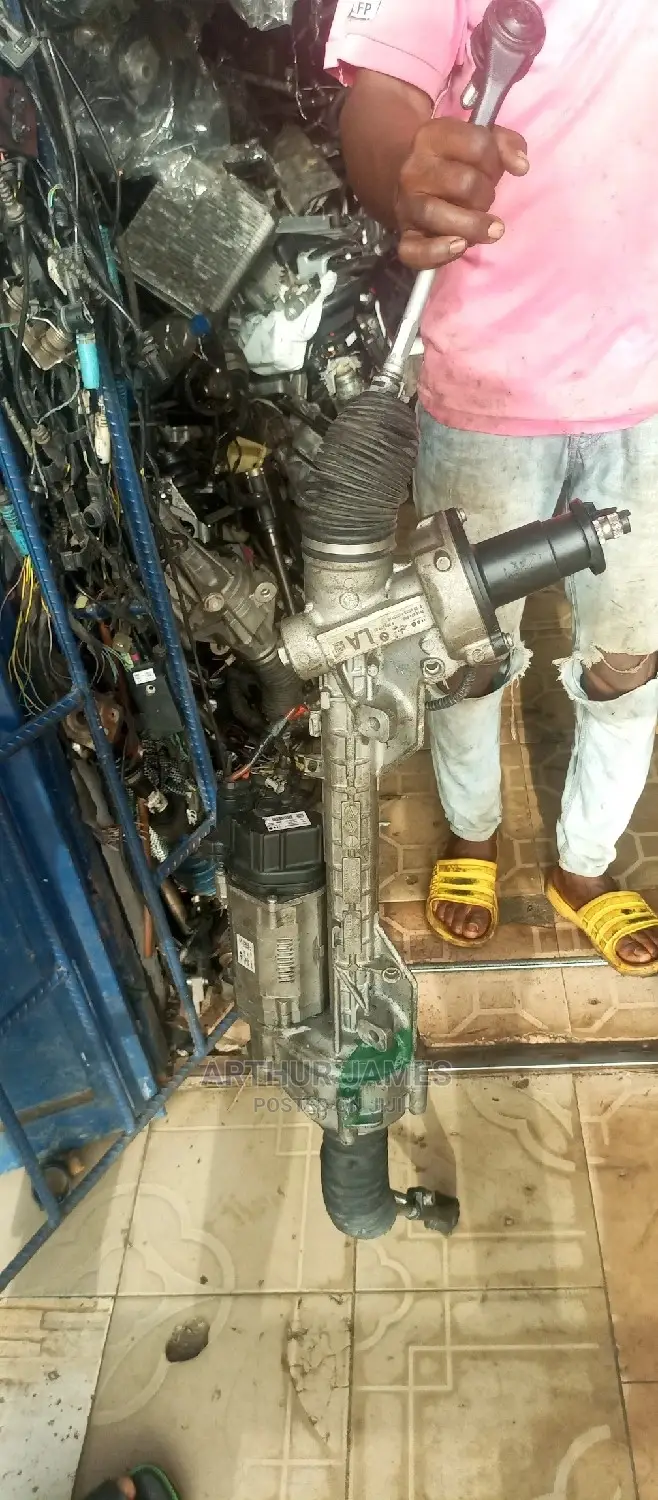 Steering Rack Bmw X1 2016