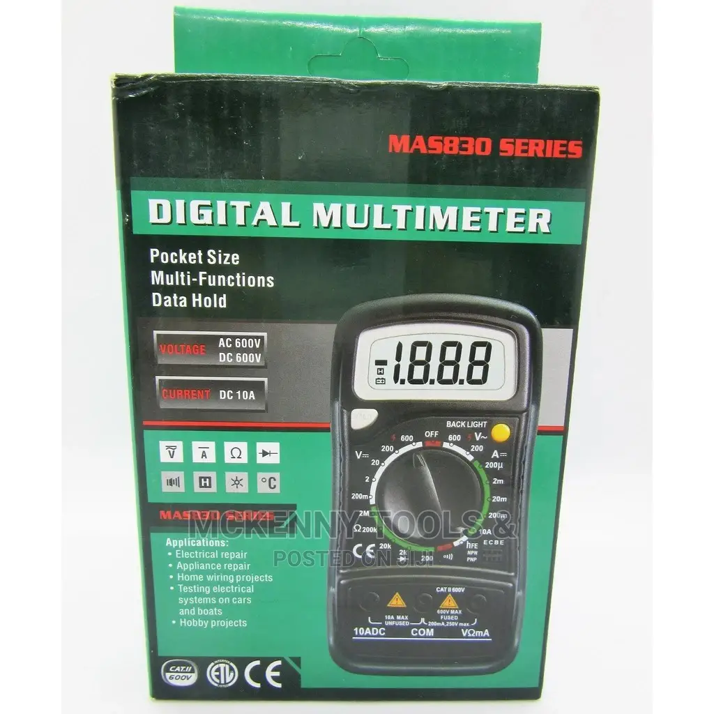 Measurement Range DC 2000-10a