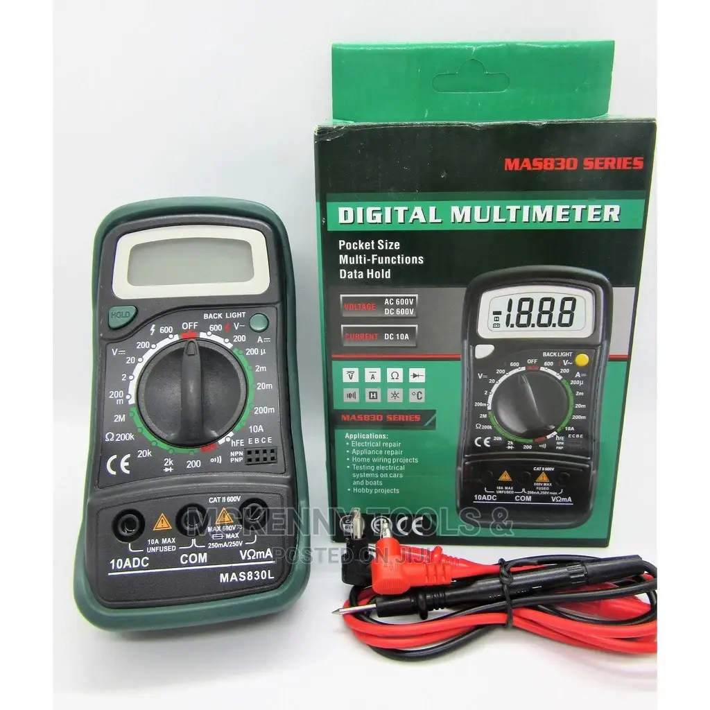 Measurement Range DC 2000-10a