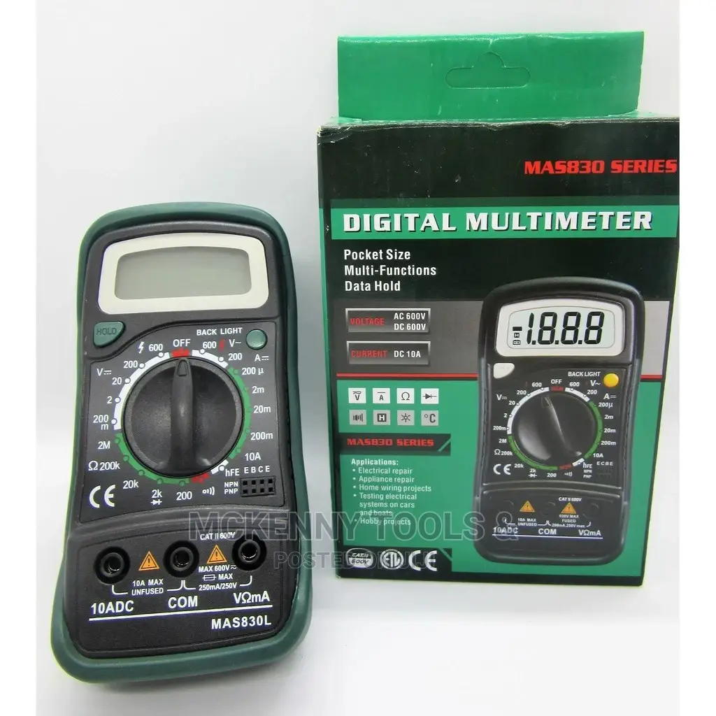 Measurement Range DC 2000-10a