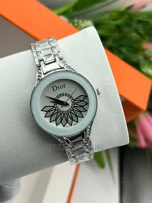 Photo - Female Non Tarnished Dior Wristwatch