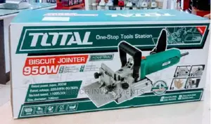 Total Biscuit Jointer 950w Ts70906 Industrial