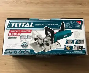 Total Biscuit Jointer 950w Ts70906 Industrial