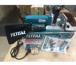 Total Biscuit Jointer 950w Ts70906 Industrial