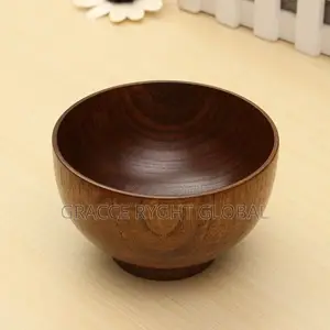 Wooden Bowl