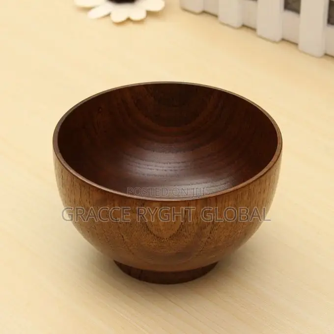Wooden Bowl