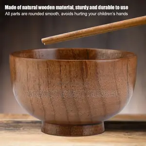Wooden Bowl