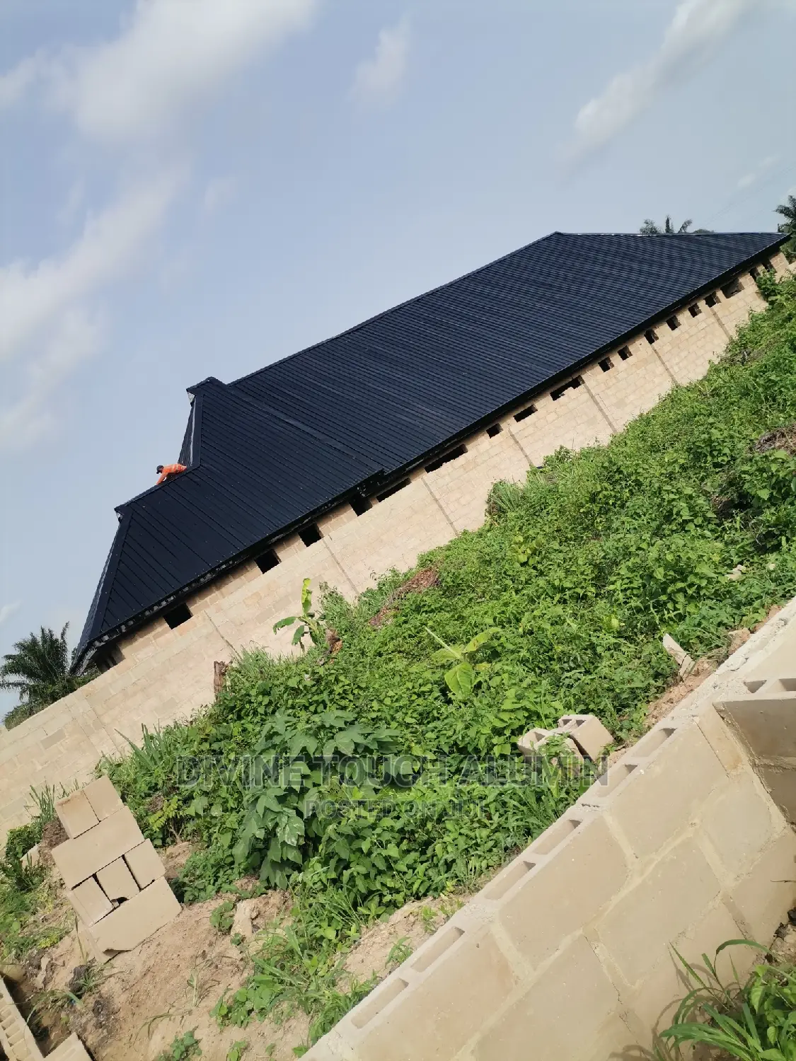 Sagamu Long Span 0.45mm